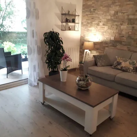 Saint Bernard Apartment