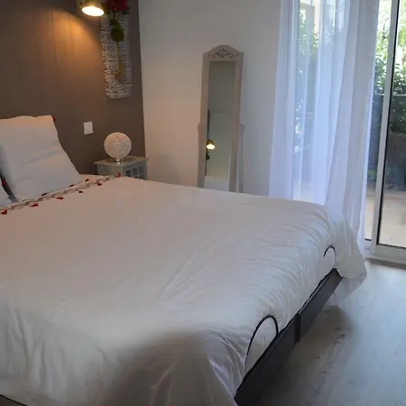 Saint Bernard Apartment *
