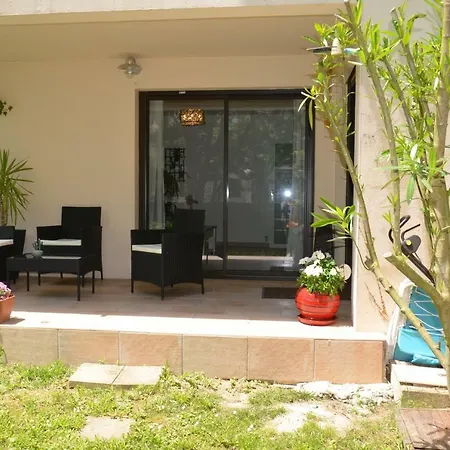 Apartment Saint Bernard