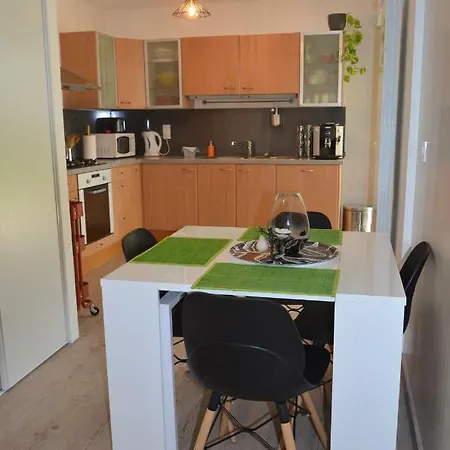 Apartment Saint Bernard *