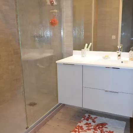 Saint Bernard Apartment
